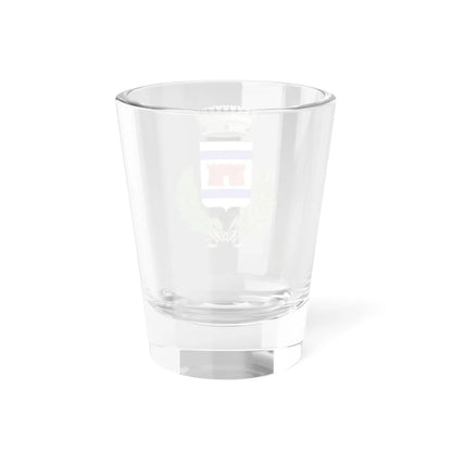 Buccinasco-Stemma (Italy) (Coat of Arms) Shot Glass 1.5oz - Go Mug Yourself