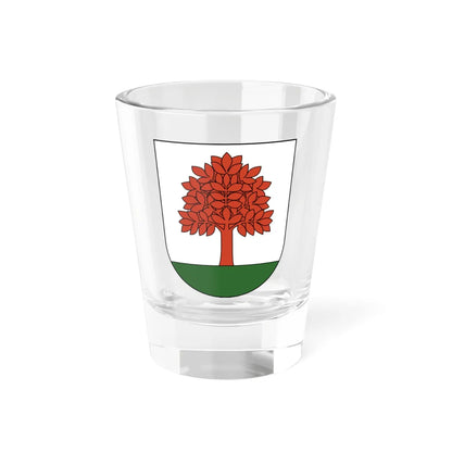 Buch am Irchel-blazon (Switzerland) (Coat of Arms) Shot Glass 1.5oz 1.5oz - Go Mug Yourself
