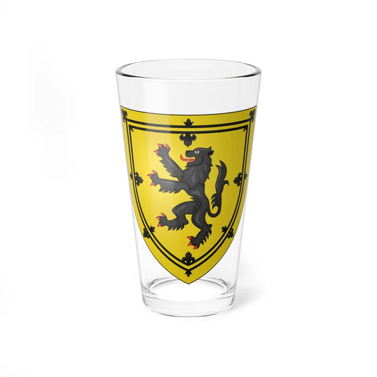 Buchanan of that Ilk Arms (Scotland) (Coat of Arms) Pint Glass 16oz 16oz - Go Mug Yourself
