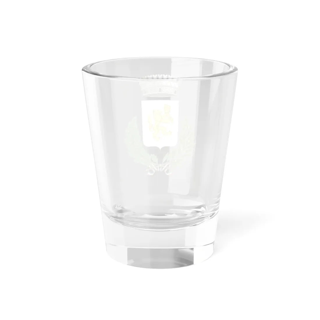 Bucine-Stemma (Italy) (Coat of Arms) Shot Glass 1.5oz - Go Mug Yourself