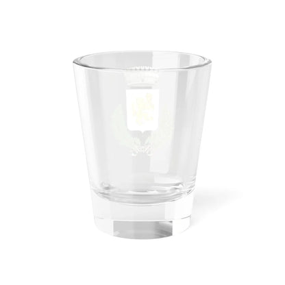 Bucine-Stemma (Italy) (Coat of Arms) Shot Glass 1.5oz - Go Mug Yourself