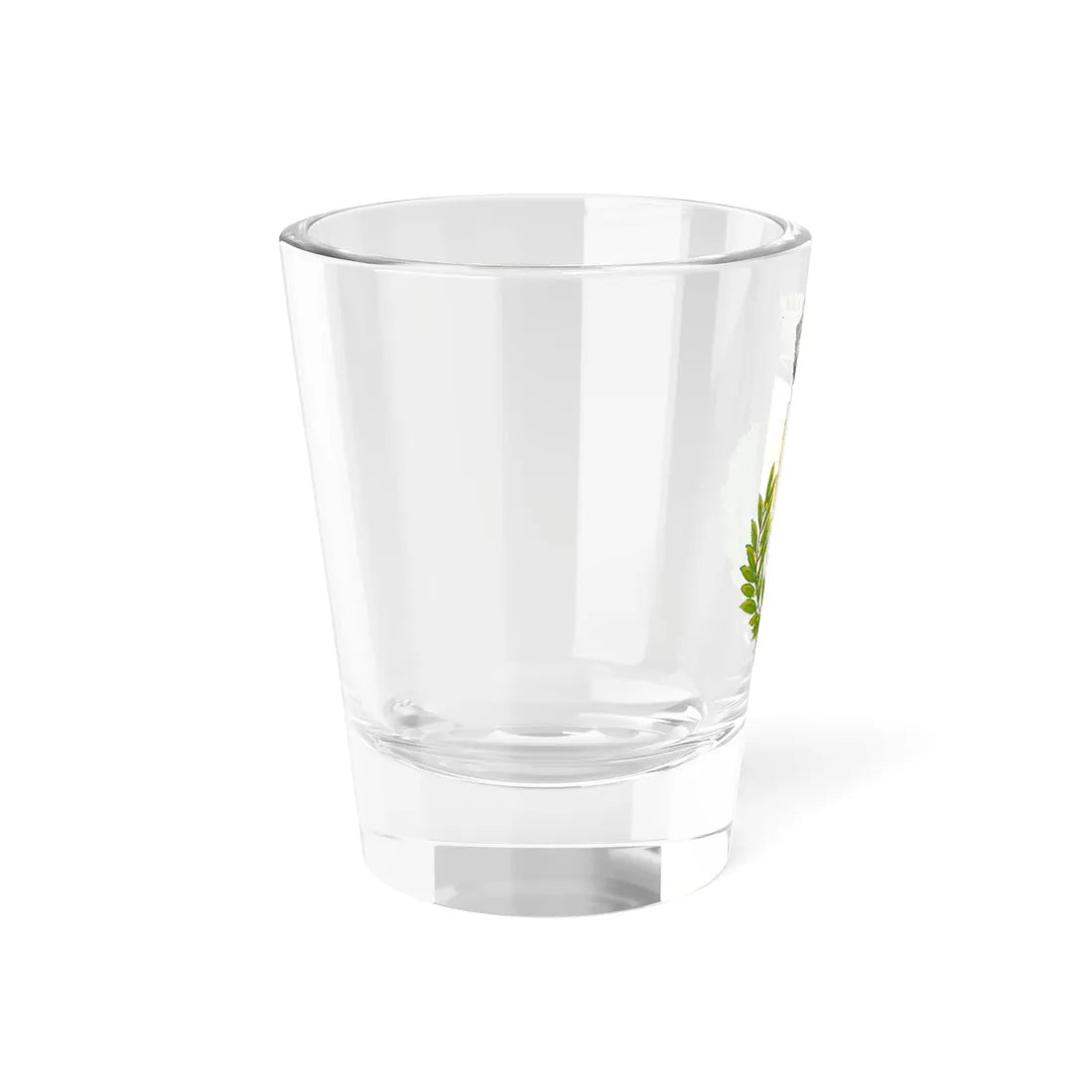 Bucine-Stemma (Italy) (Coat of Arms) Shot Glass 1.5oz - Go Mug Yourself