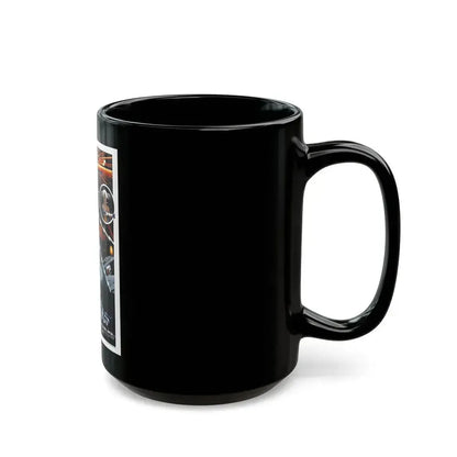 BUCK ROGERS IN THE 25TH CENTURY 1979 Movie Poster - Black Coffee Mug - Go Mug Yourself