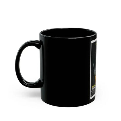 BUCK ROGERS IN THE 25TH CENTURY (TEASER) 1979 Movie Poster - Black Coffee Mug - Go Mug Yourself