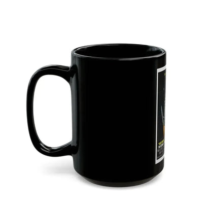 BUCK ROGERS IN THE 25TH CENTURY (TEASER) 1979 Movie Poster - Black Coffee Mug - Go Mug Yourself