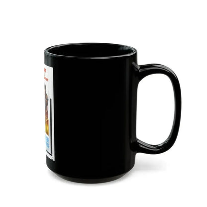 BUCKTOWN 1975 Movie Poster - Black Coffee Mug - Go Mug Yourself