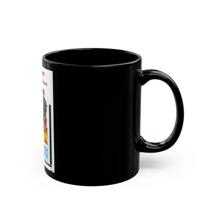 BUCKTOWN 1975 Movie Poster - Black Coffee Mug - Go Mug Yourself