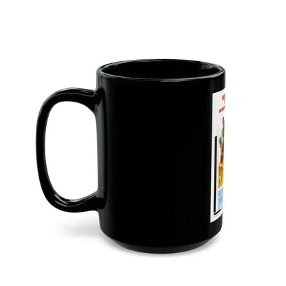 BUCKTOWN 1975 Movie Poster - Black Coffee Mug - Go Mug Yourself
