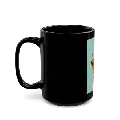 Budget Book - Black Coffee Mug - Go Mug Yourself