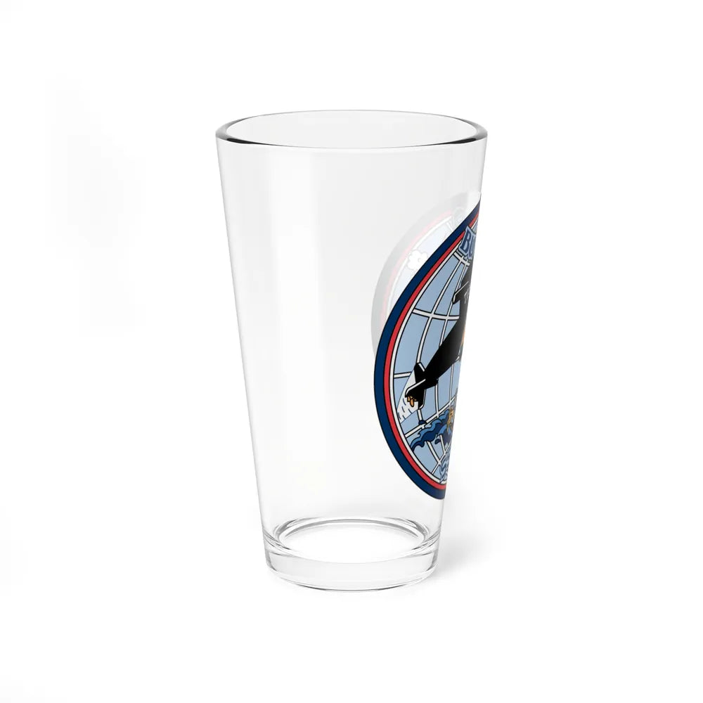 Buffalo SSN 715 (U.S. Navy) Pint Glass 16oz-Go Mug Yourself