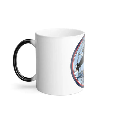 Buffalo SSN 715 (U.S. Navy) Color Changing Mug 11oz - Go Mug Yourself