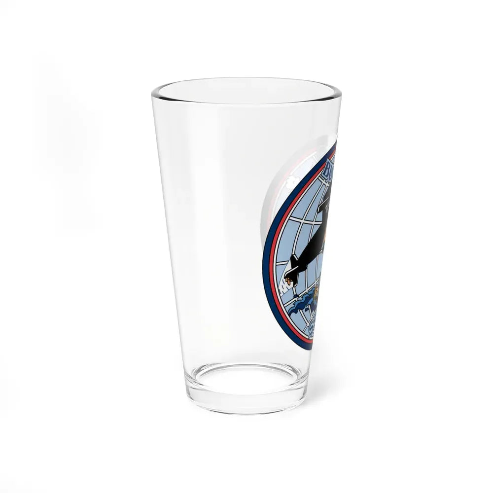 Buffalo SSN 715 (U.S. Navy) Pint Glass 16oz - Go Mug Yourself