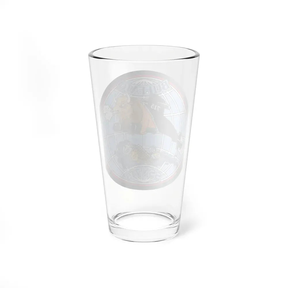 Buffalo SSN 715 (U.S. Navy) Pint Glass 16oz - Go Mug Yourself
