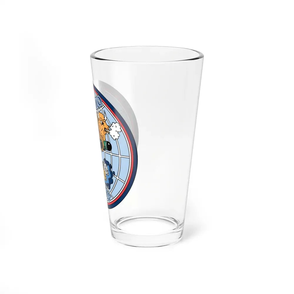 Buffalo SSN 715 (U.S. Navy) Pint Glass 16oz - Go Mug Yourself