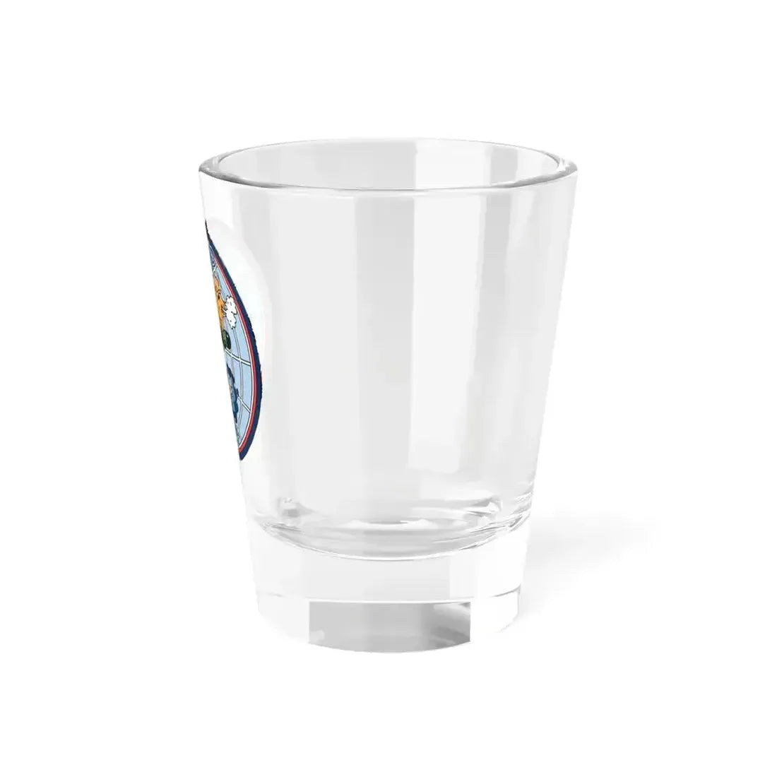 Buffalo SSN 715 (U.S. Navy) Shot Glass 1.5oz - Go Mug Yourself