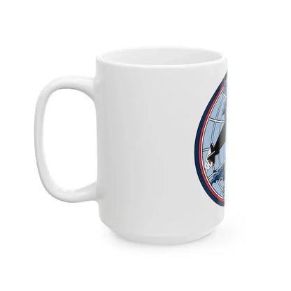 Buffalo SSN 715 (U.S. Navy) White Coffee Mug - Go Mug Yourself