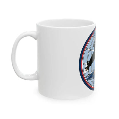 Buffalo SSN 715 (U.S. Navy) White Coffee Mug - Go Mug Yourself