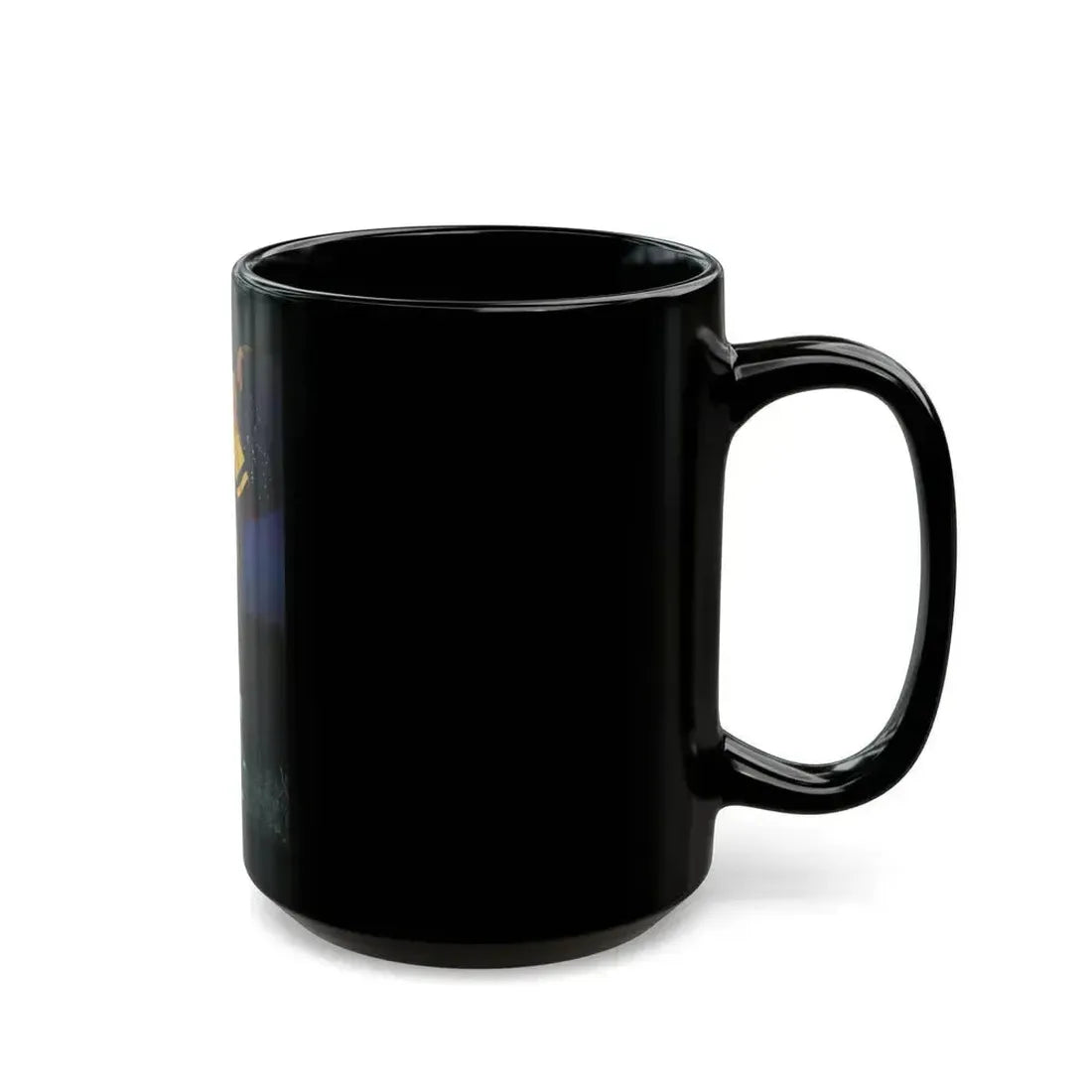 BUFFY THE VAMPIRE SLAYER (TEASER) 1992 Movie Poster - Black Coffee Mug - Go Mug Yourself