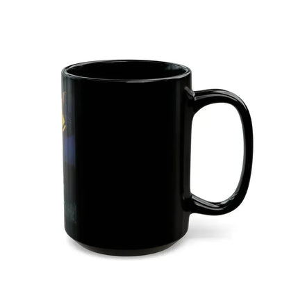 BUFFY THE VAMPIRE SLAYER (TEASER) 1992 Movie Poster - Black Coffee Mug - Go Mug Yourself