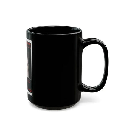 BUG 1975 Movie Poster - Black Coffee Mug - Go Mug Yourself