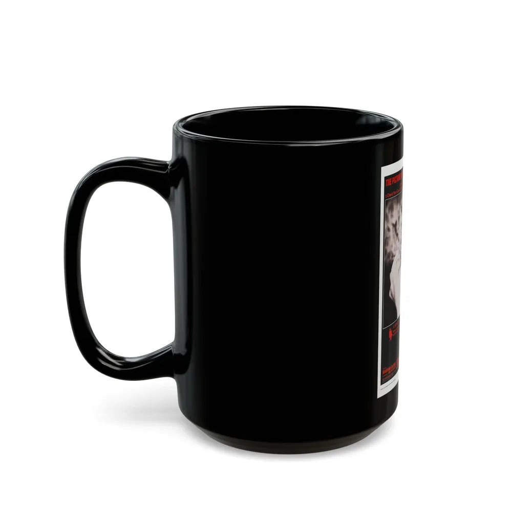 BUG 1975 Movie Poster - Black Coffee Mug-Go Mug Yourself