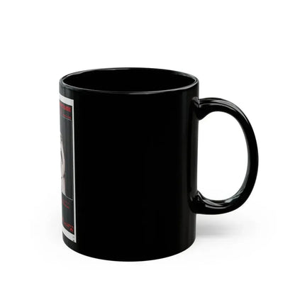 BUG 1975 Movie Poster - Black Coffee Mug - Go Mug Yourself
