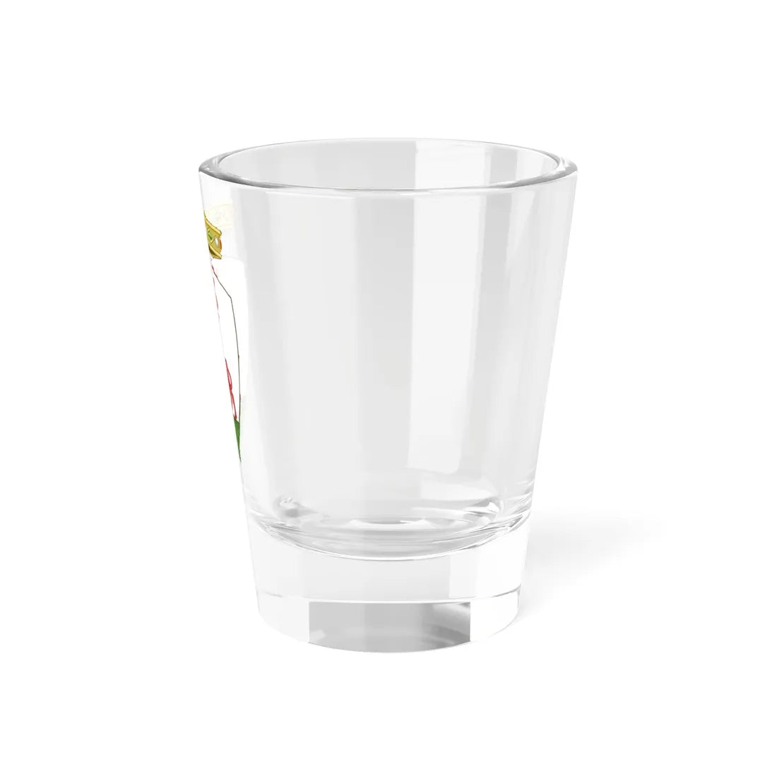 Buggiano-Stemma (Italy) (Coat of Arms) Shot Glass 1.5oz - Go Mug Yourself