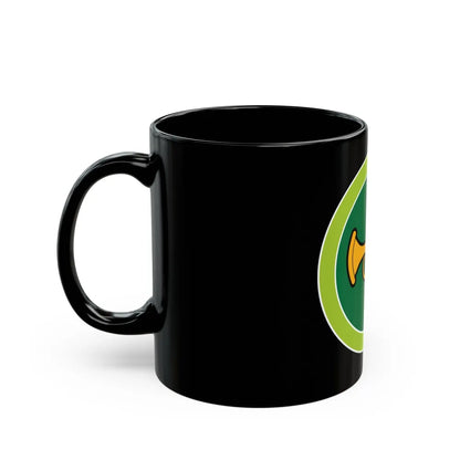 Bugling (Boy Scout Merit Badge) Black Coffee Mug-Go Mug Yourself