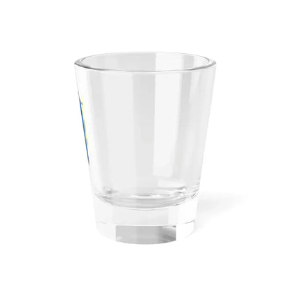 Buguggiate-Gonfalone (Italy) Shot Glass 1.5oz - Go Mug Yourself