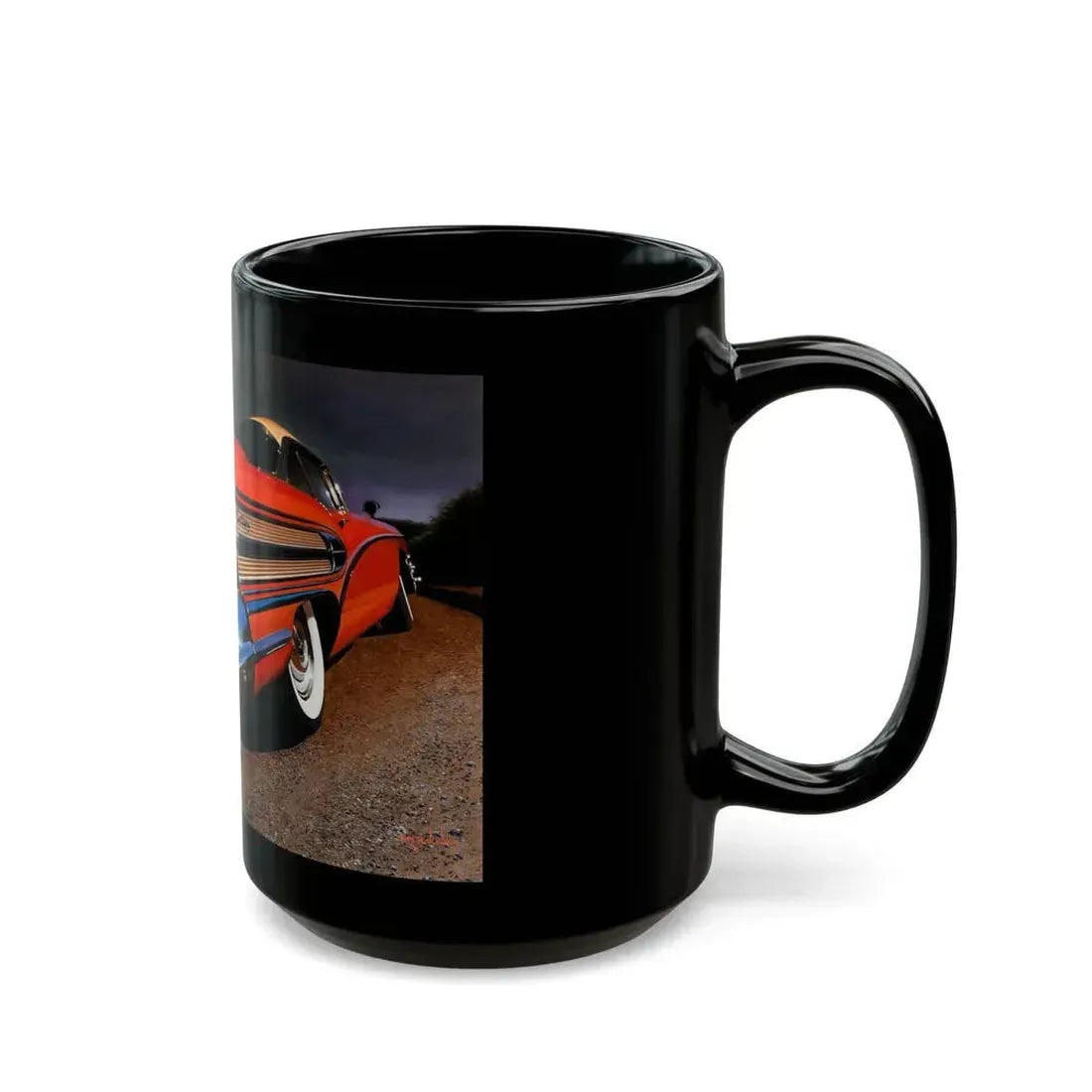 Buick Century - Black Coffee Mug - Go Mug Yourself
