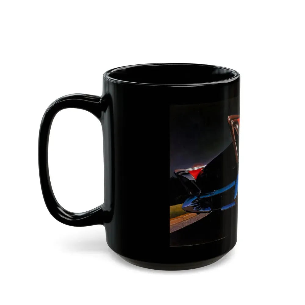 Buick Century - Black Coffee Mug - Go Mug Yourself