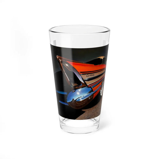 Buick Century (Magazine Illustration) Pint Glass 16oz-16oz-Go Mug Yourself