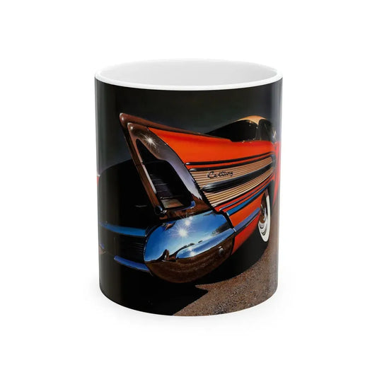 Buick Century - White Coffee Mug 11oz - Go Mug Yourself