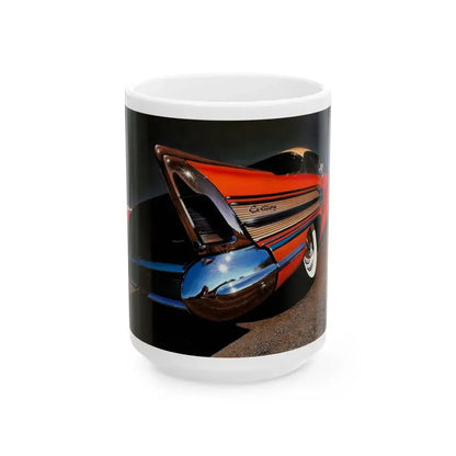 Buick Century - White Coffee Mug 15oz - Go Mug Yourself