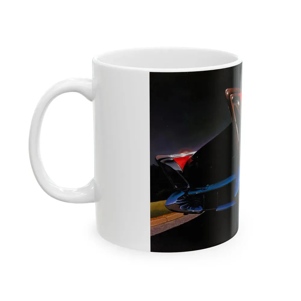 Buick Century - White Coffee Mug - Go Mug Yourself