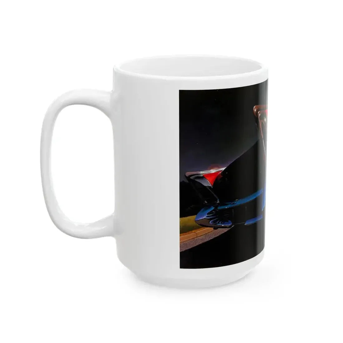 Buick Century - White Coffee Mug - Go Mug Yourself