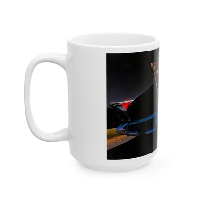Buick Century - White Coffee Mug - Go Mug Yourself