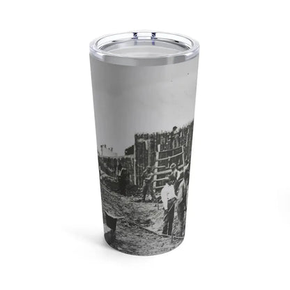 Building Stockade, Alexandria, Va. (U.S. Civil War) Tumbler 20oz 20oz - Go Mug Yourself