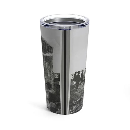 Building Stockade, Alexandria, Va. (U.S. Civil War) Tumbler 20oz - Go Mug Yourself