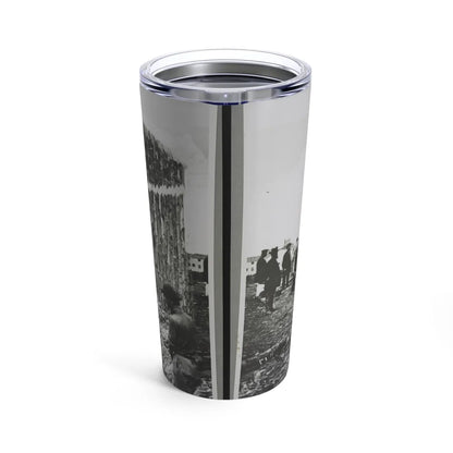 Building Stockade, Alexandria, Va. (U.S. Civil War) Tumbler 20oz-Go Mug Yourself