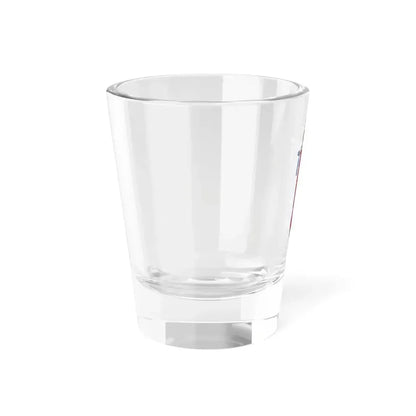 Bulciago-Gonfalone (Italy) Shot Glass 1.5oz - Go Mug Yourself