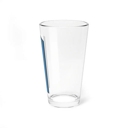Bulgaria AirForce OR 1 (Bulgaria) (Military Rank) Pint Glass 16oz - Go Mug Yourself