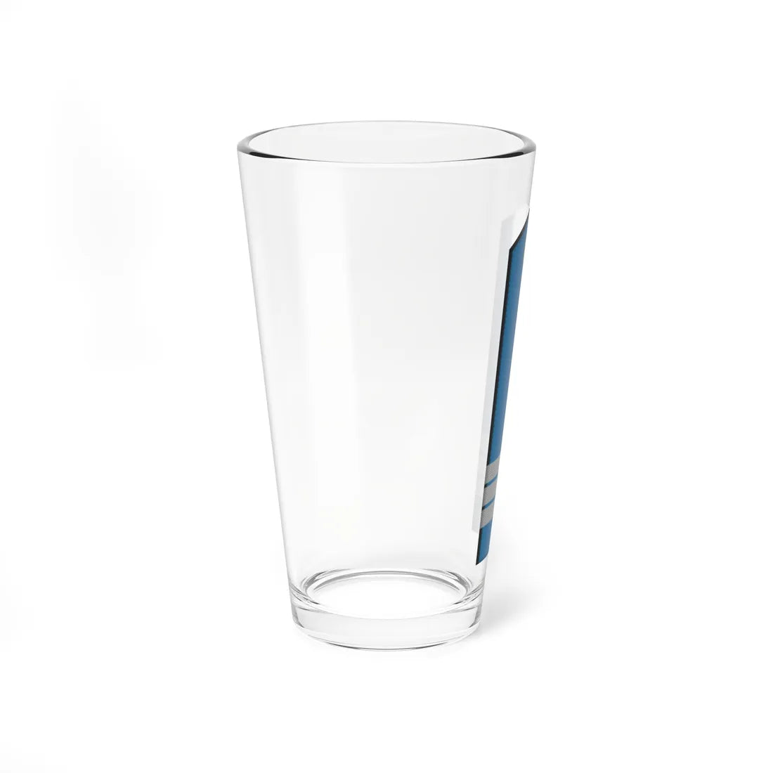 Bulgaria AirForce OR 6 (Bulgaria) (Military Rank) Pint Glass 16oz - Go Mug Yourself