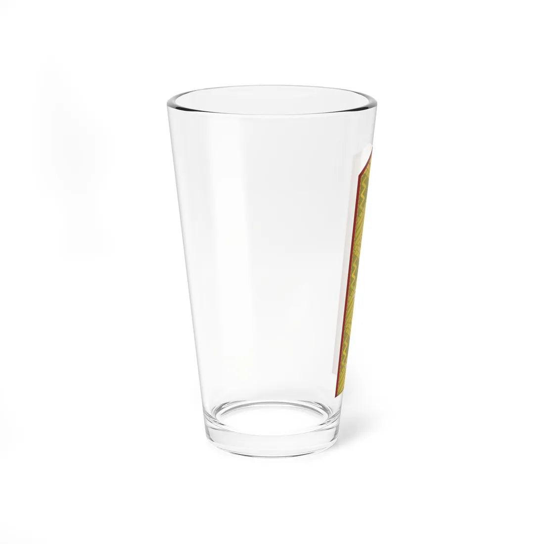Bulgaria Army OF 7 (Bulgaria) (Military Rank) Pint Glass 16oz - Go Mug Yourself