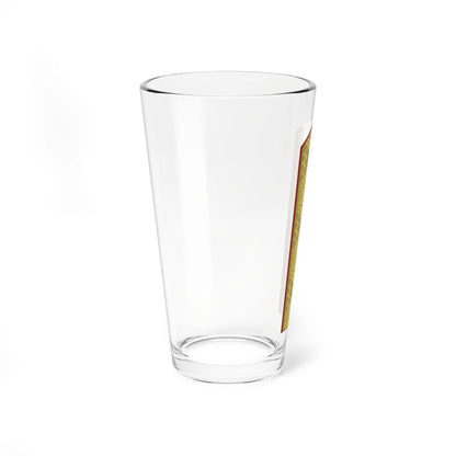 Bulgaria Army OF 7 (Bulgaria) (Military Rank) Pint Glass 16oz - Go Mug Yourself