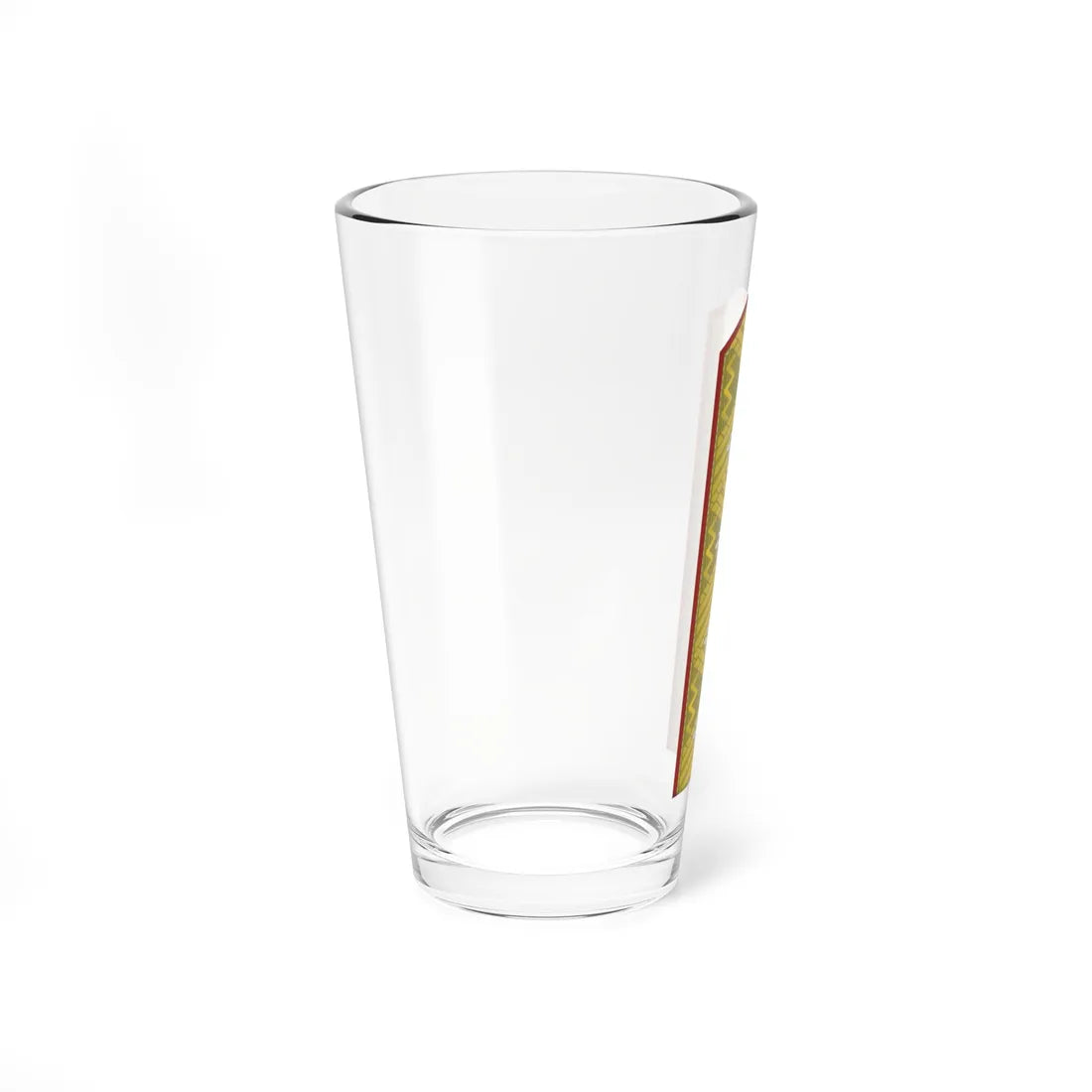 Bulgaria Army OF 9 (Bulgaria) (Military Rank) Pint Glass 16oz - Go Mug Yourself