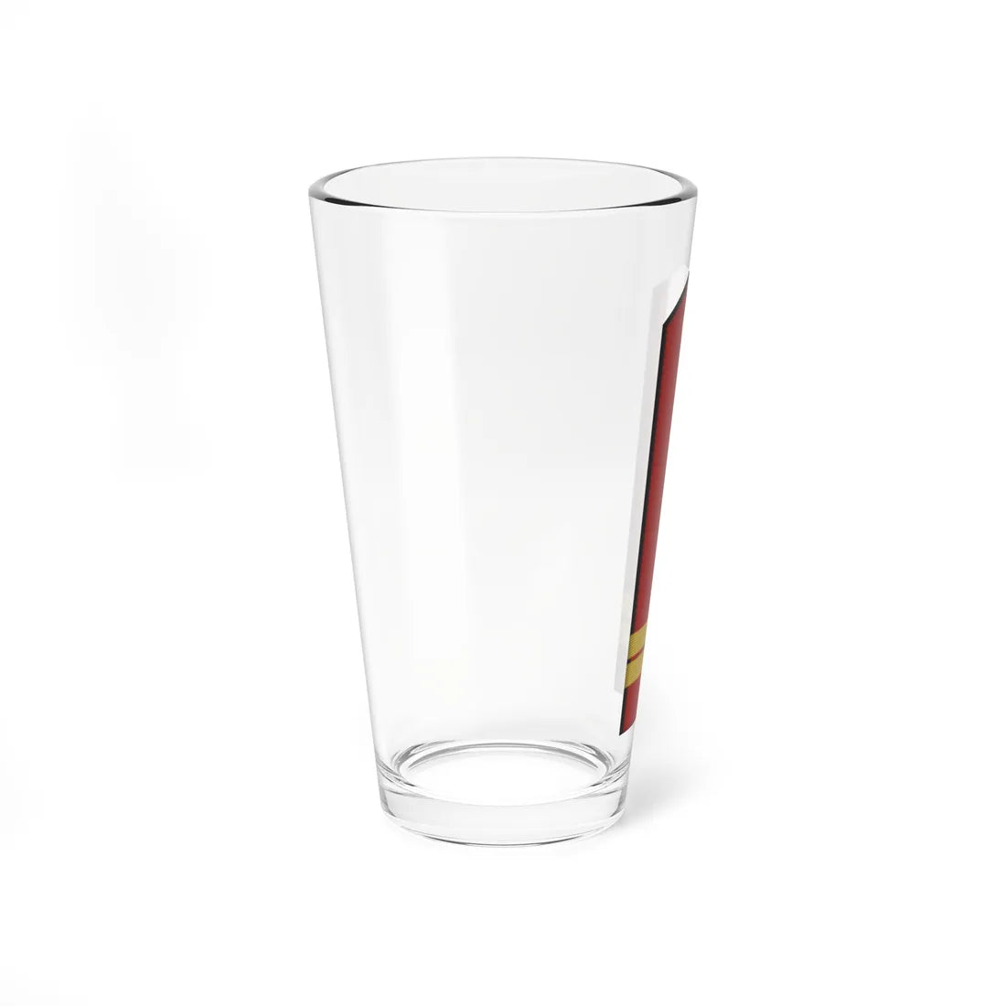 Bulgaria Army OR 5 (Bulgaria) (Military Rank) Pint Glass 16oz - Go Mug Yourself