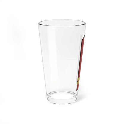 Bulgaria Army OR 5 (Bulgaria) (Military Rank) Pint Glass 16oz - Go Mug Yourself