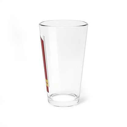 Bulgaria Army OR 5 (Bulgaria) (Military Rank) Pint Glass 16oz - Go Mug Yourself
