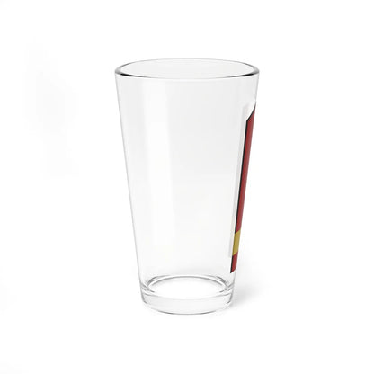 Bulgaria Army OR 7 (Bulgaria) (Military Rank) Pint Glass 16oz - Go Mug Yourself